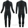 Traje de snorking de neopreno de traje de neopreno de 3 mm